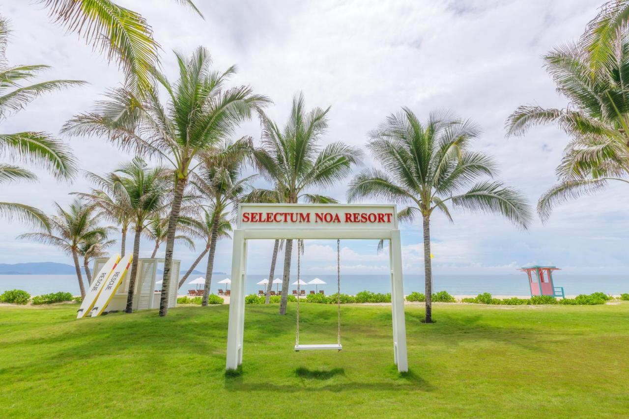 Selectum Noa Resort Cam Ranh Buitenkant foto