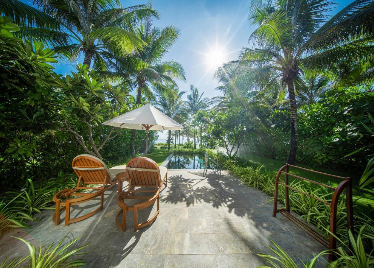 Selectum Noa Resort Cam Ranh Buitenkant foto