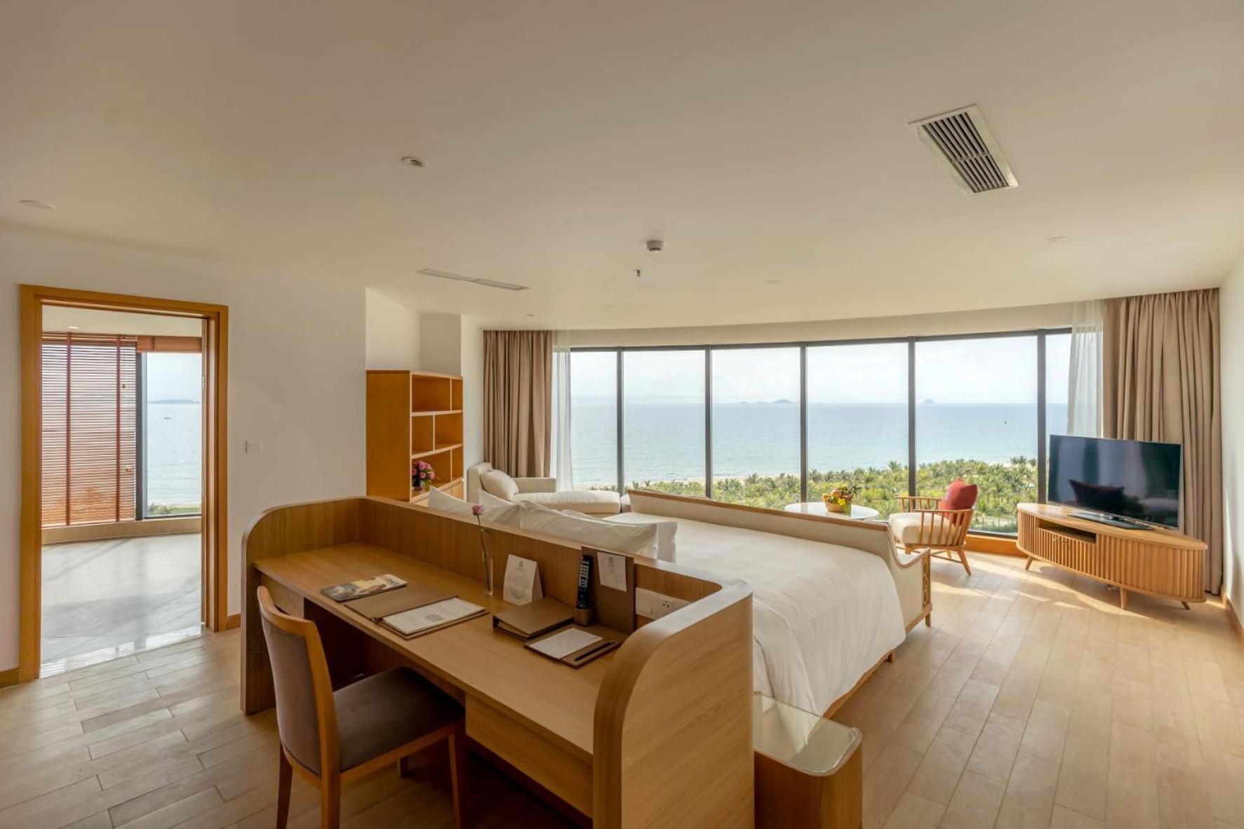 Selectum Noa Resort Cam Ranh Kamer foto